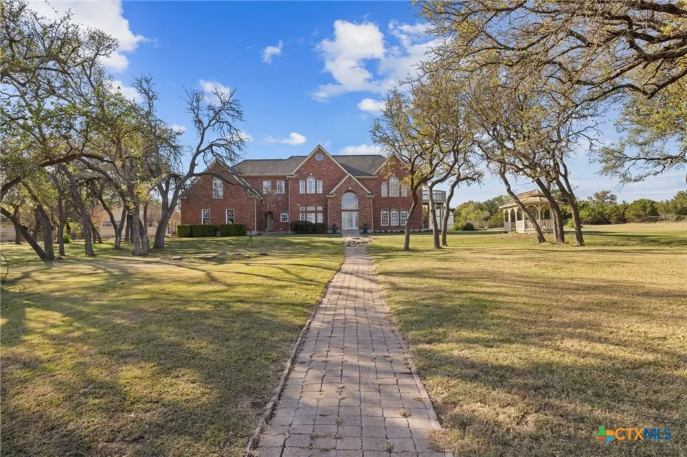 375 Branch Creek Trail Liberty Hill, TX 78642