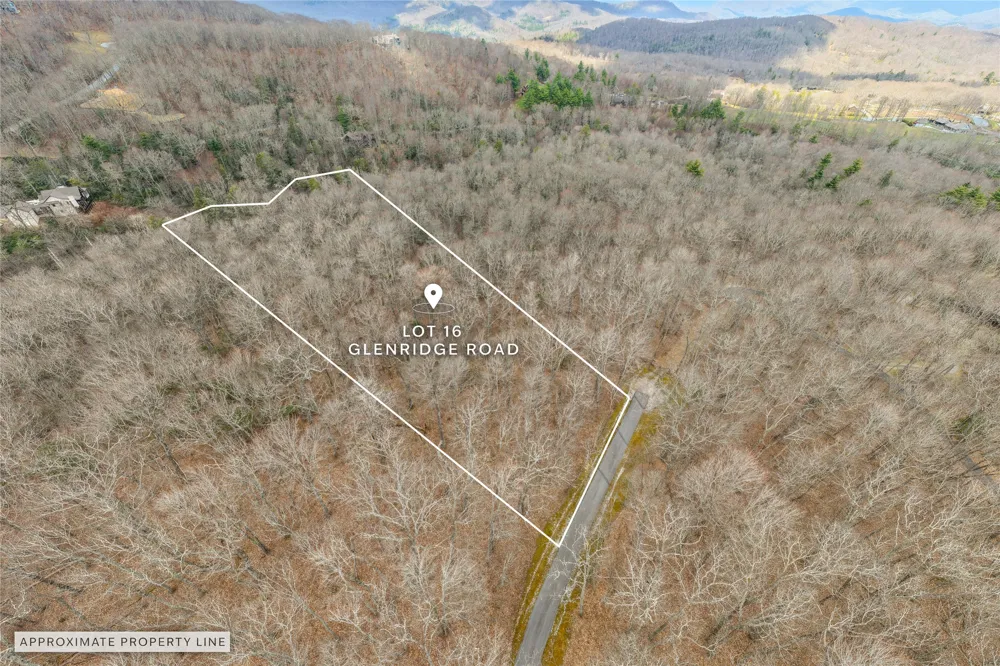 Lot 16 Glenridge Road Glenville, NC 28736