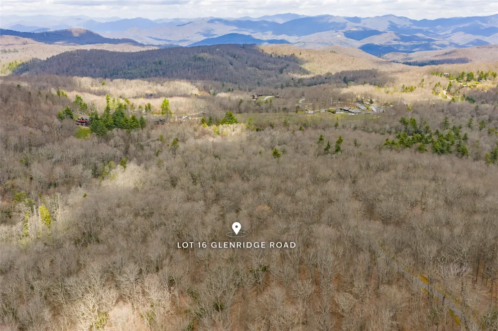 Lot 16 Glenridge Road Glenville, NC 28736