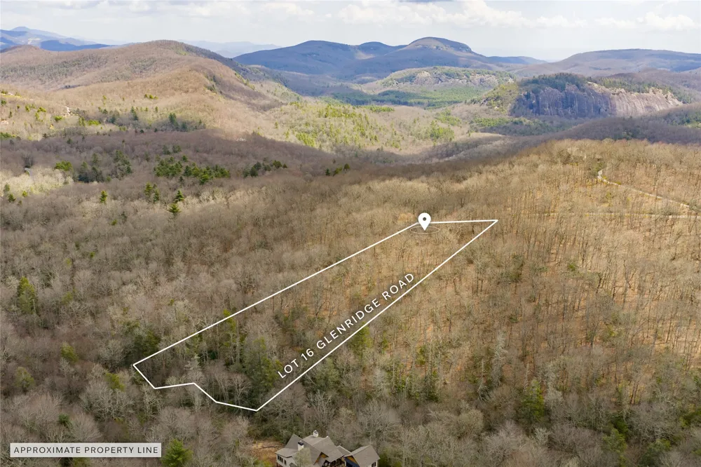 Lot 16 Glenridge Road Glenville, NC 28736