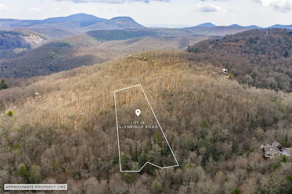 Lot 16 Glenridge Road Glenville, NC 28736
