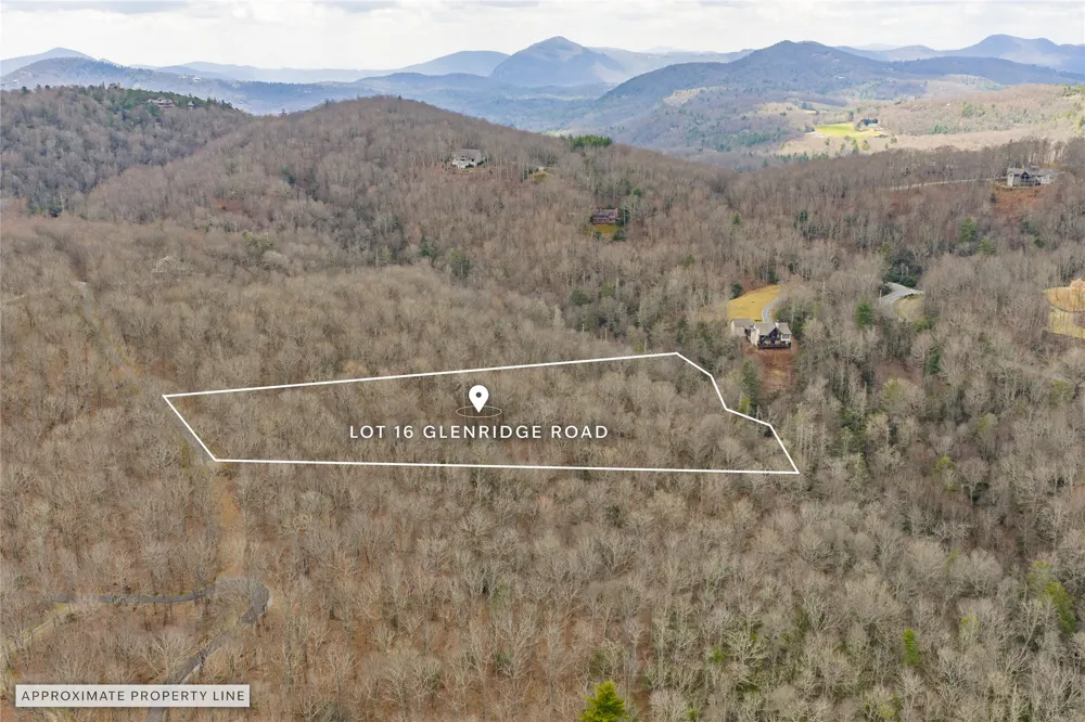 Lot 16 Glenridge Road Glenville, NC 28736