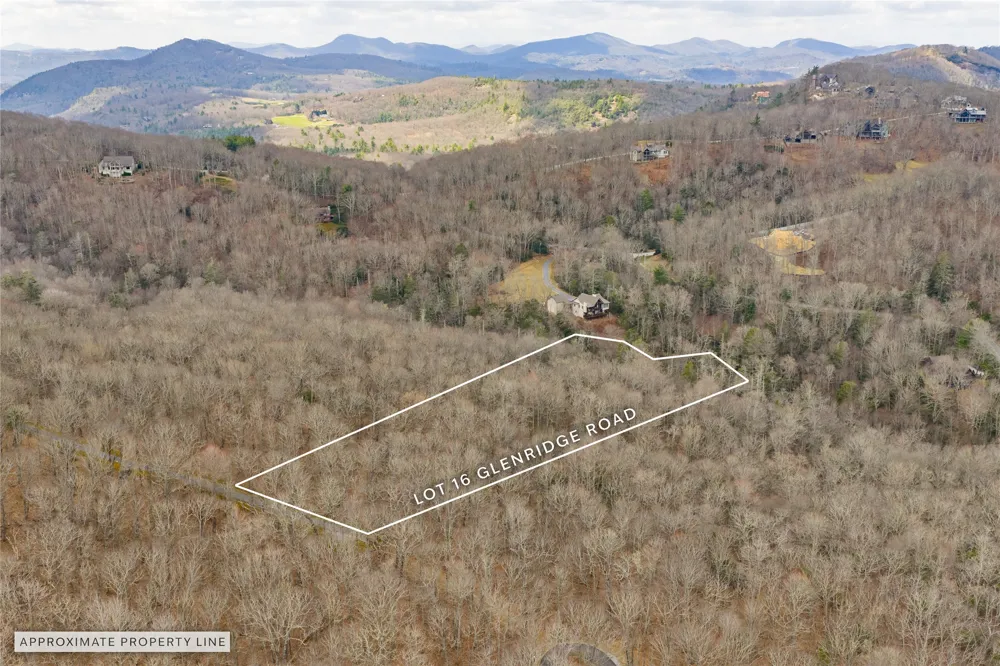 Lot 16 Glenridge Road Glenville, NC 28736