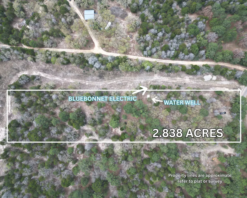 801 Marlin Street McDade, TX 78650