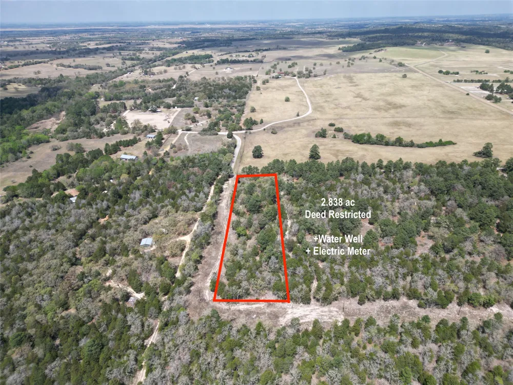 801 Marlin Street McDade, TX 78650