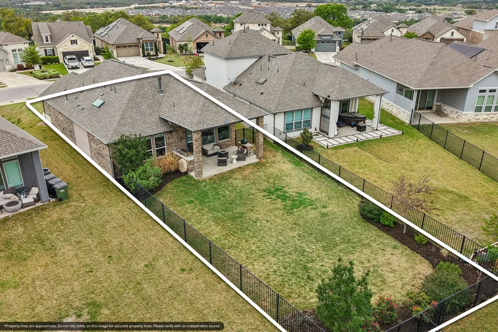 548 Faith Drive Liberty Hill, TX 78642
