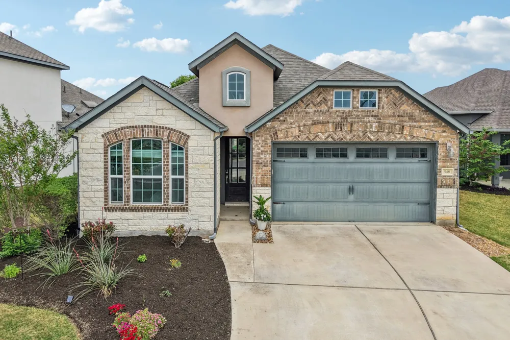 548 Faith Drive Liberty Hill, TX 78642