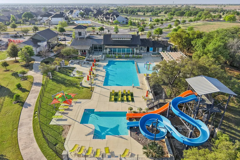 548 Faith Drive Liberty Hill, TX 78642