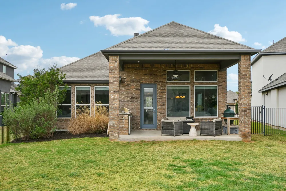 548 Faith Drive Liberty Hill, TX 78642