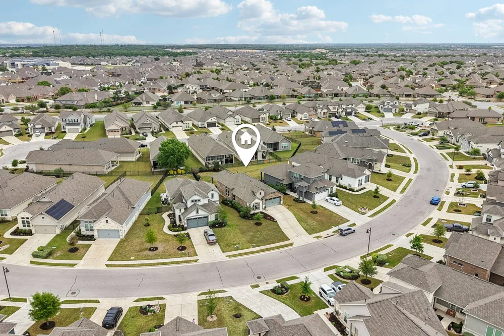 548 Faith Drive Liberty Hill, TX 78642