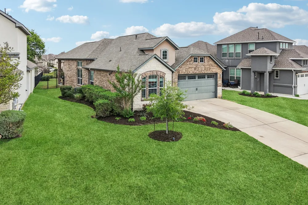 548 Faith Drive Liberty Hill, TX 78642