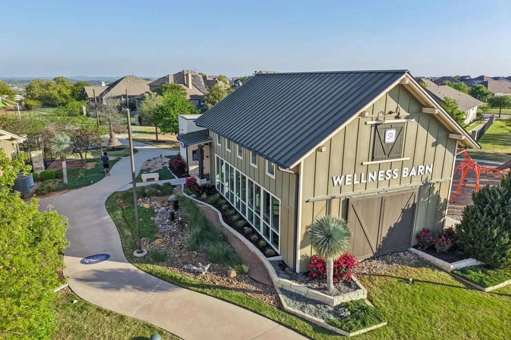 548 Faith Drive Liberty Hill, TX 78642