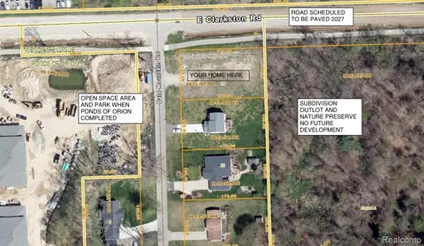 1050 Bald Mountain Road