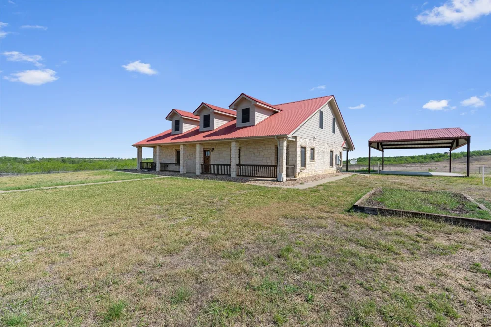 1167 County Road 427 Thrall, TX 76578