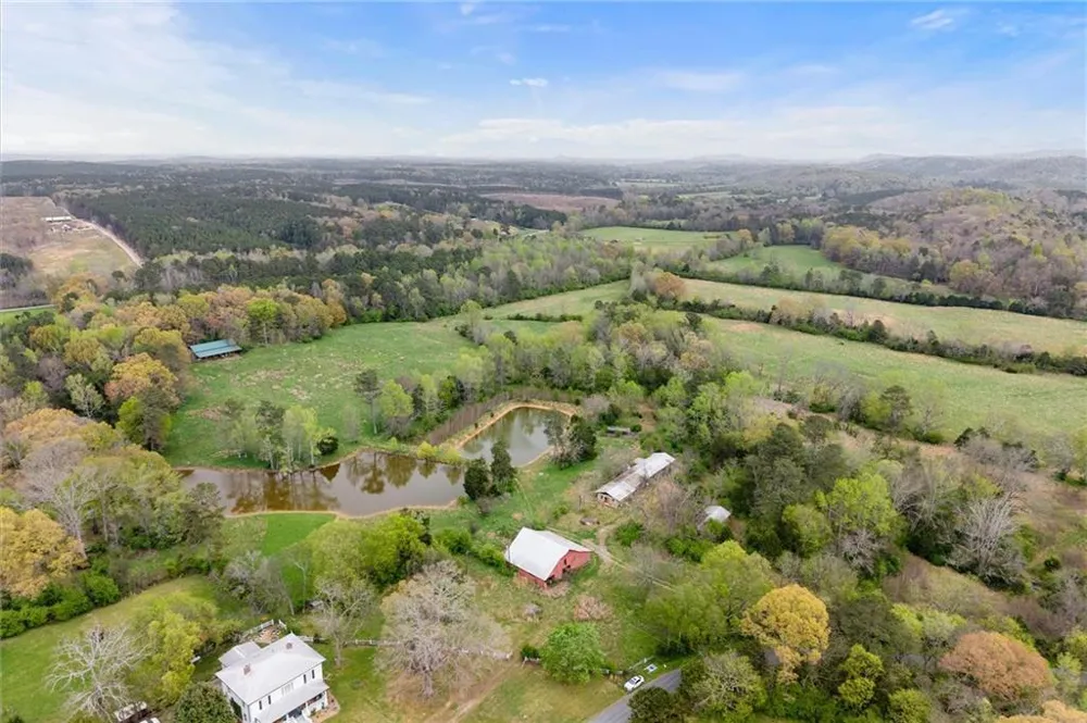 0 Hightower Falls Road Cedartown, GA 30125