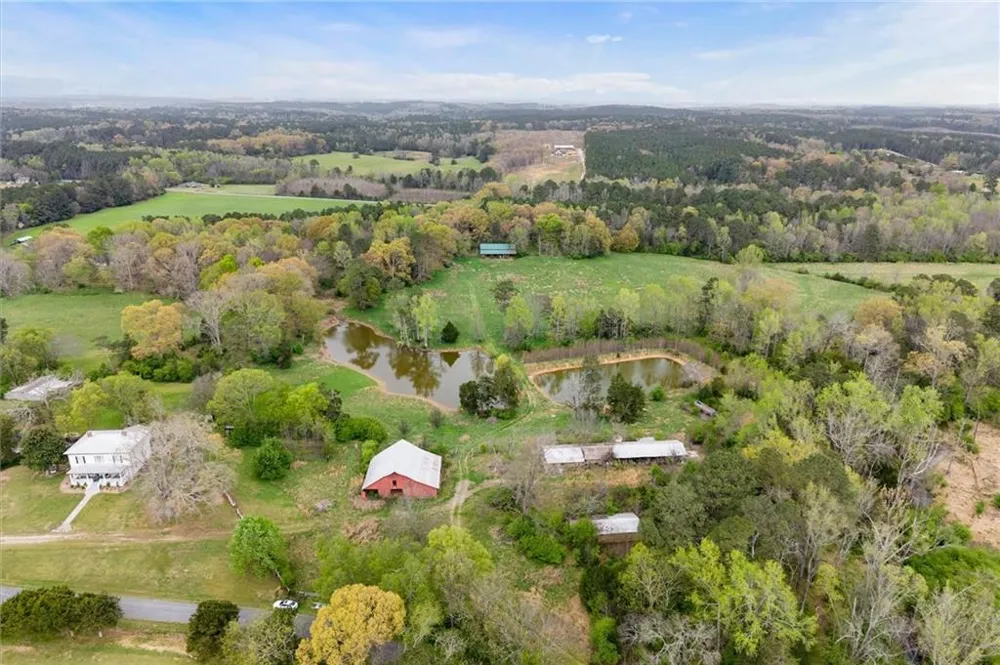 0 Hightower Falls Road Cedartown, GA 30125