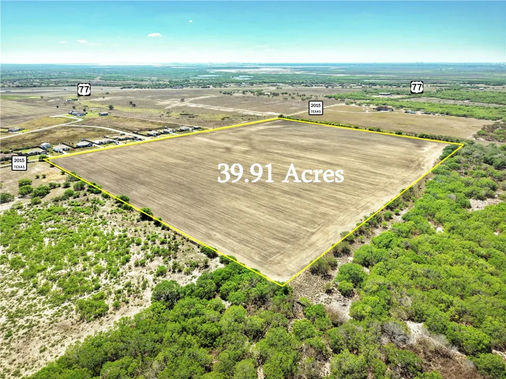 County Road 2015 Odem, TX 78370