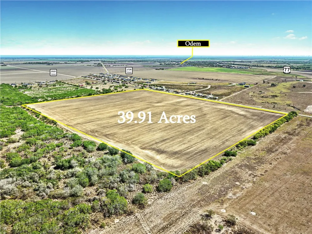 County Road 2015 Odem, TX 78370