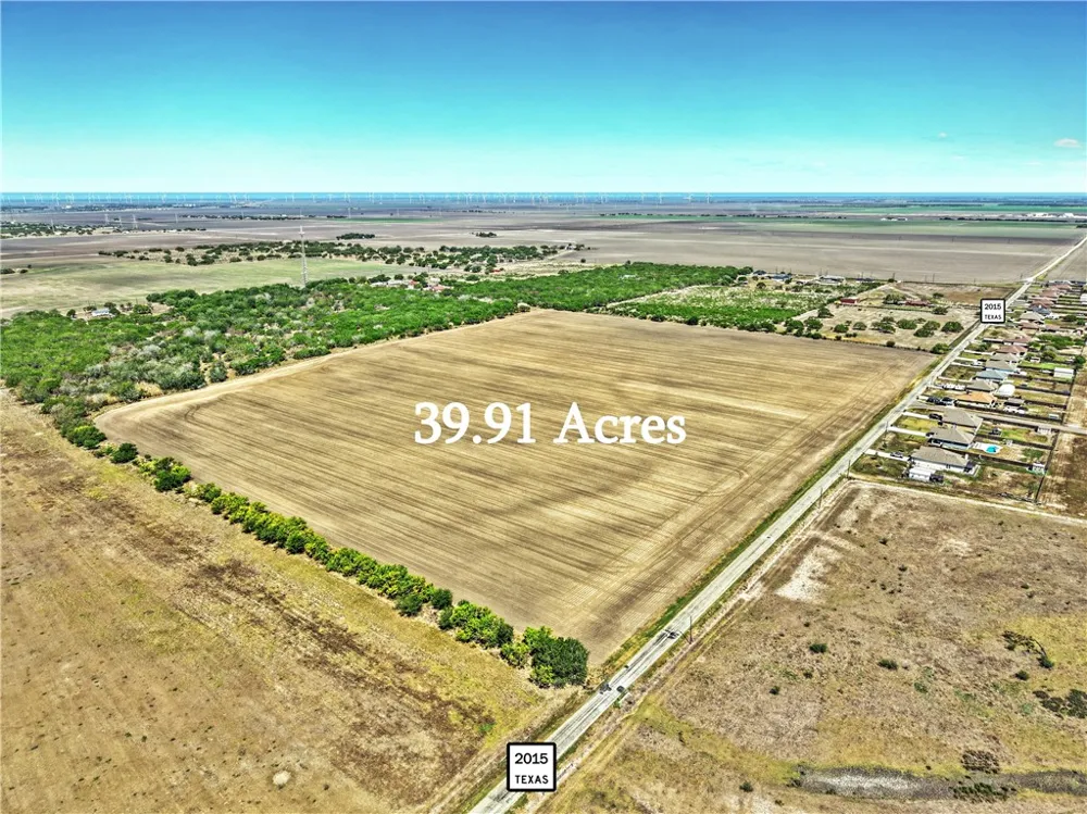 County Road 2015 Odem, TX 78370
