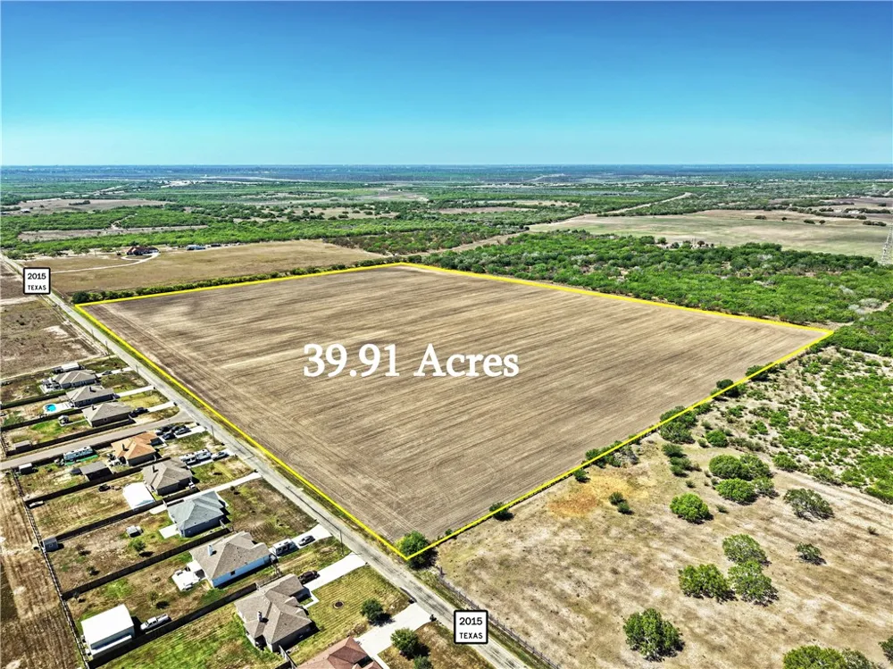 County Road 2015 Odem, TX 78370