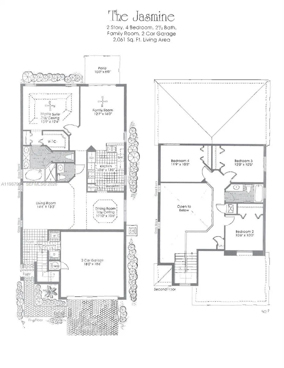 1282 NW 171st Ter Pembroke Pines, FL 33028