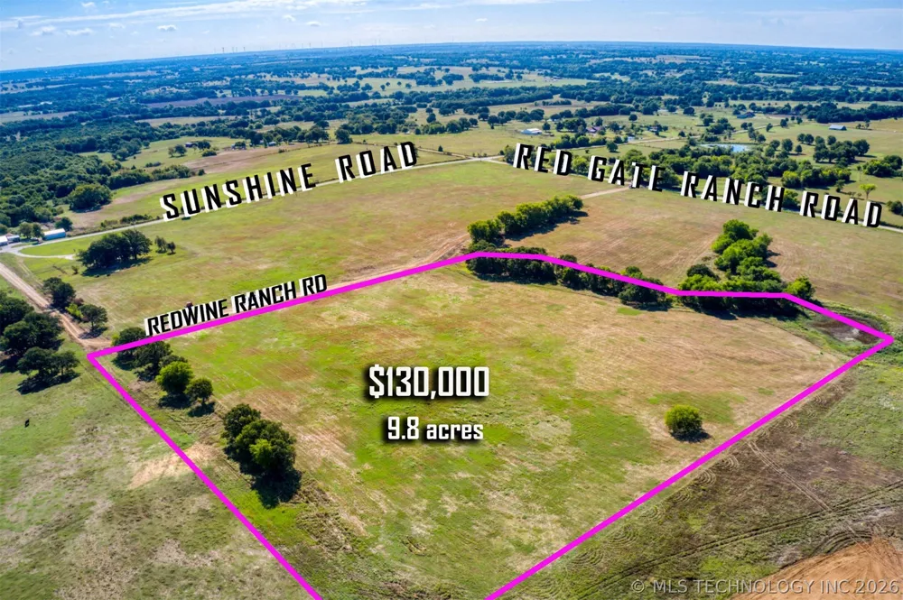 7331 Sunshine Road Davis, OK 73030