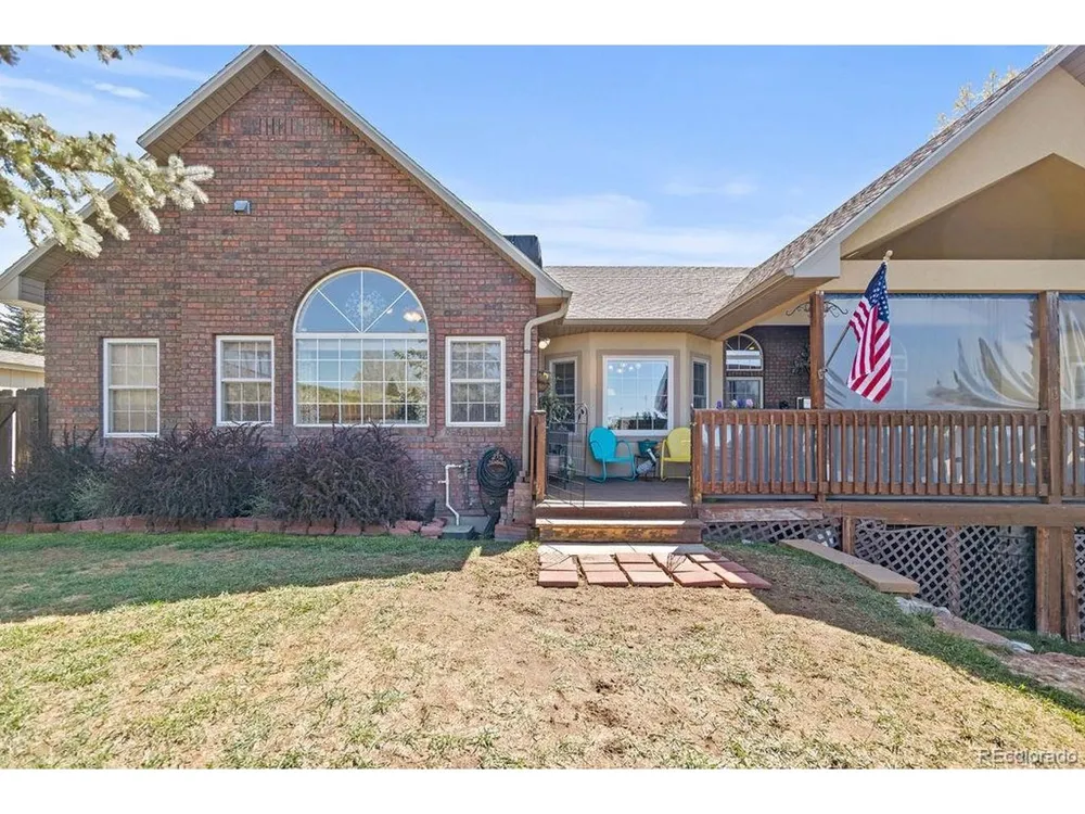 Address Not Shown Craig, CO 81625
