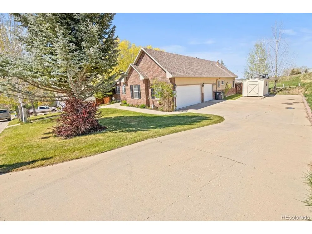Address Not Shown Craig, CO 81625