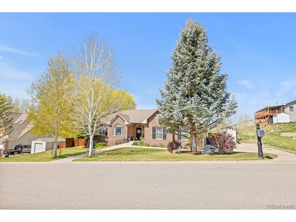 Address Not Shown Craig, CO 81625
