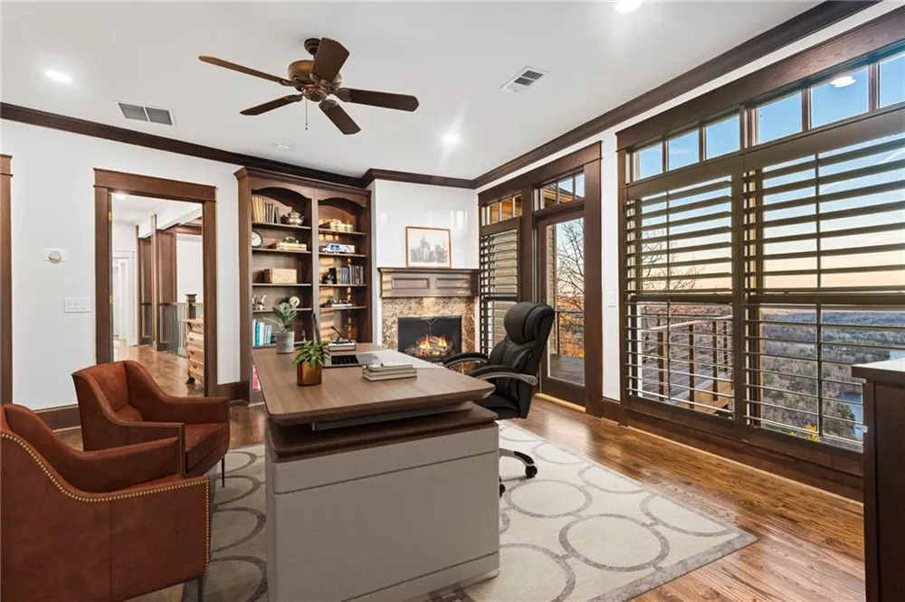261 Falcon Heights Big Canoe, GA 30143