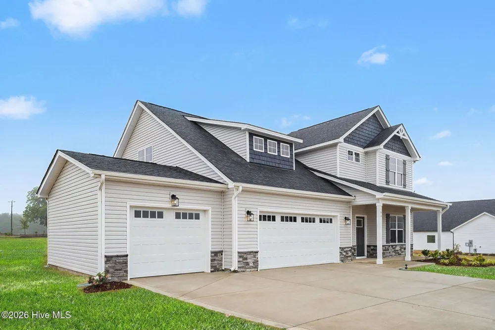 46 Grady Farm Way Benson, NC 27504