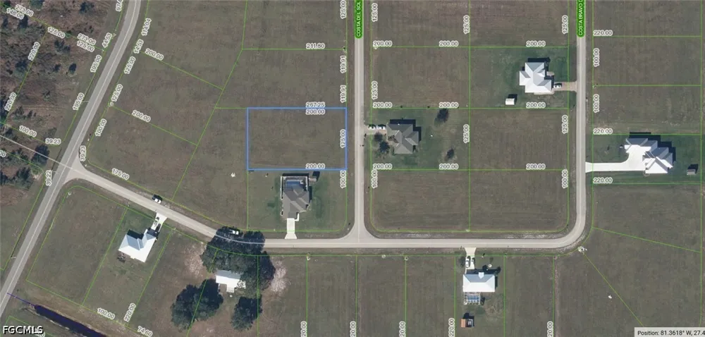 Costa Del Sol Drive Sebring, FL 33876