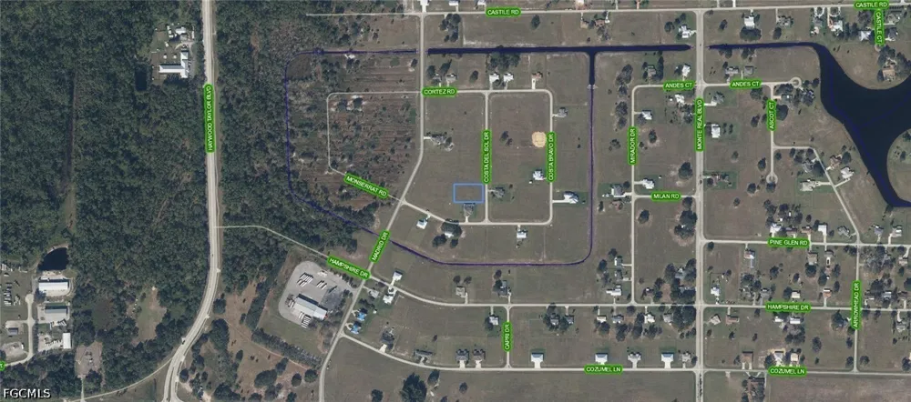 Costa Del Sol Drive Sebring, FL 33876