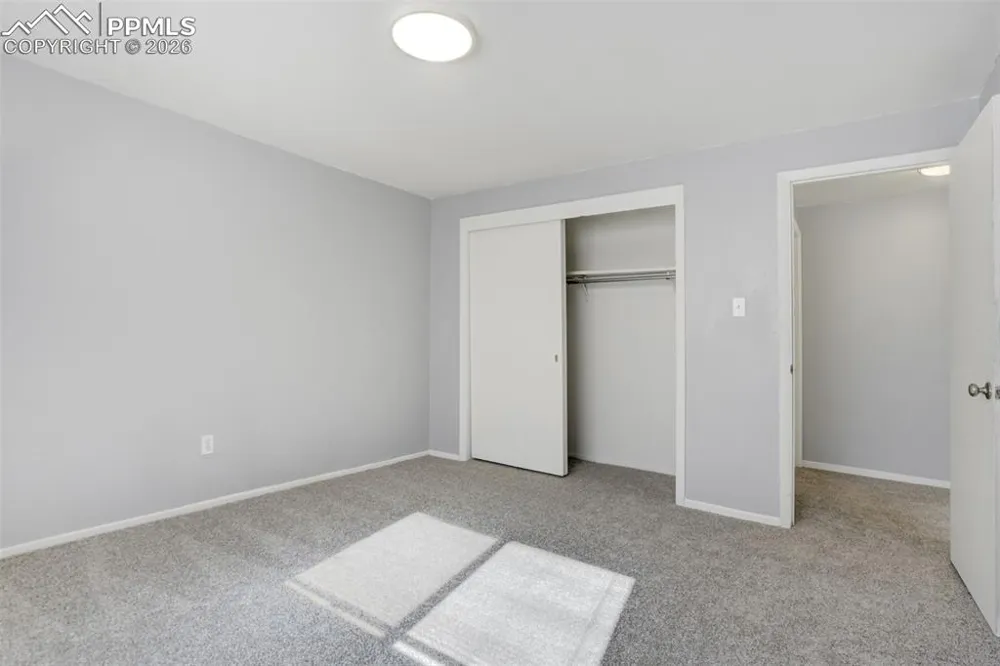 2921 Straus Lane Colorado Springs, CO 80907