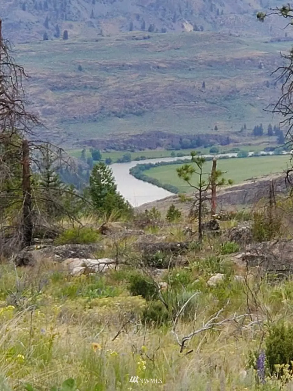 0 570X Tunk Creek Road Riverside, WA 98849