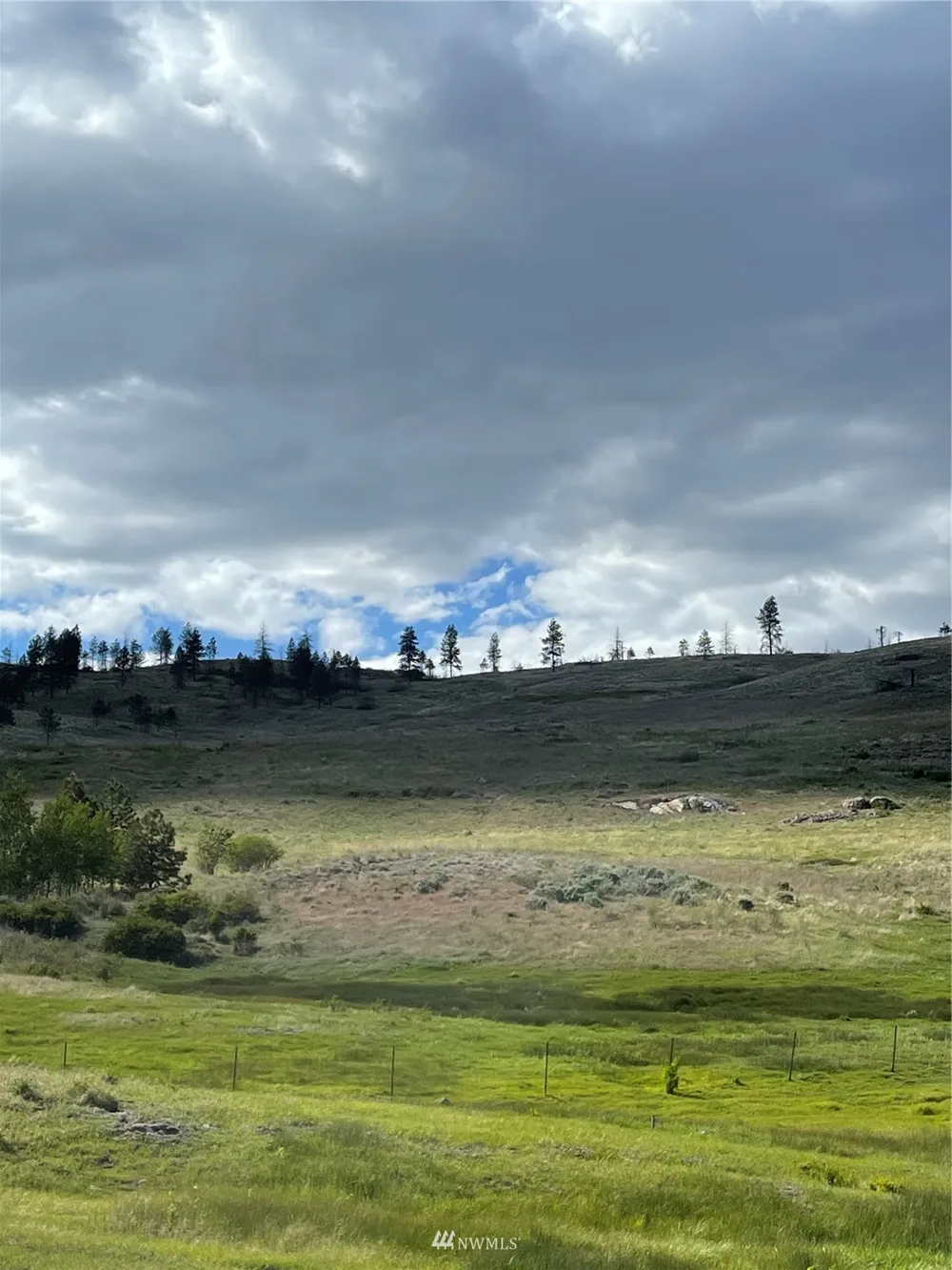 0 960X Knox Road Riverside, WA 98849