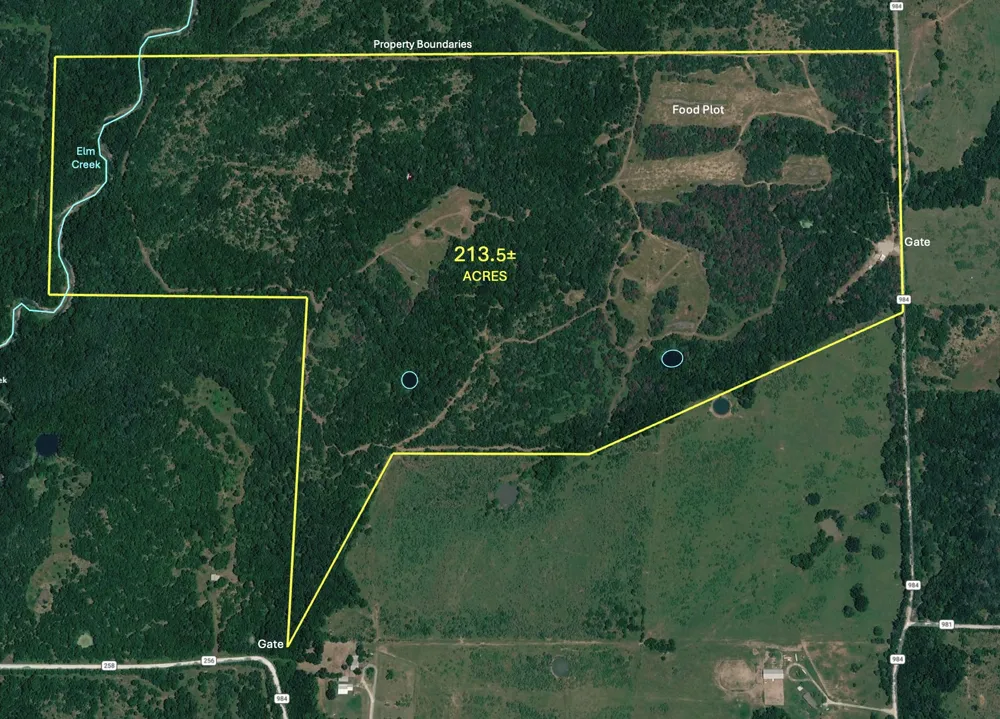 FCR 984 Mexia, TX 76667