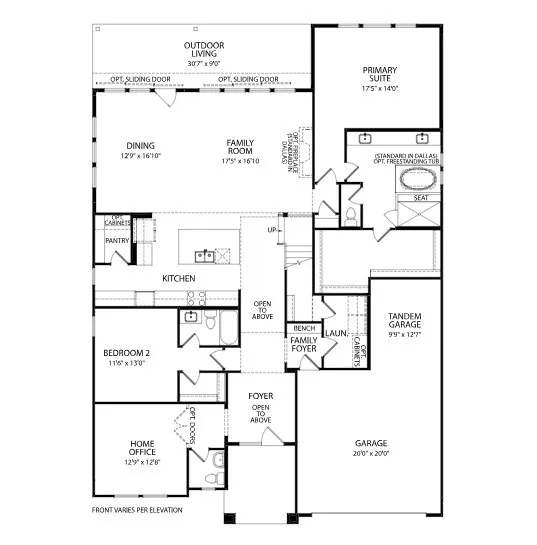 321 Bay Laurel Road McKinney, TX 75071