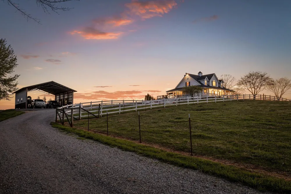 153 Bishop Lane Benton, TN 37307