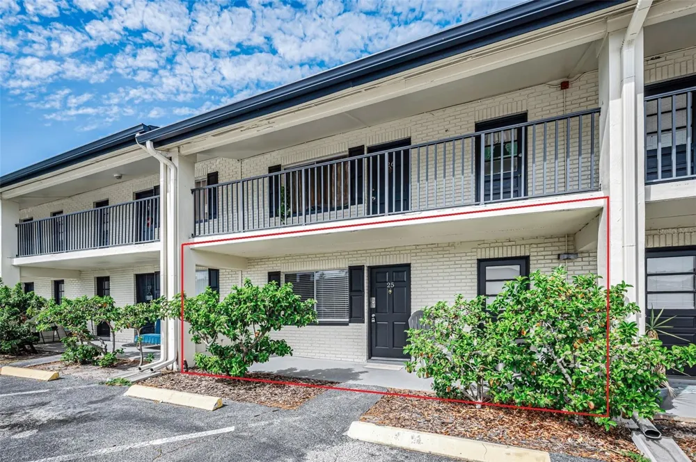 2 FERNWOOD AVENUE #25 Clearwater, FL 33765