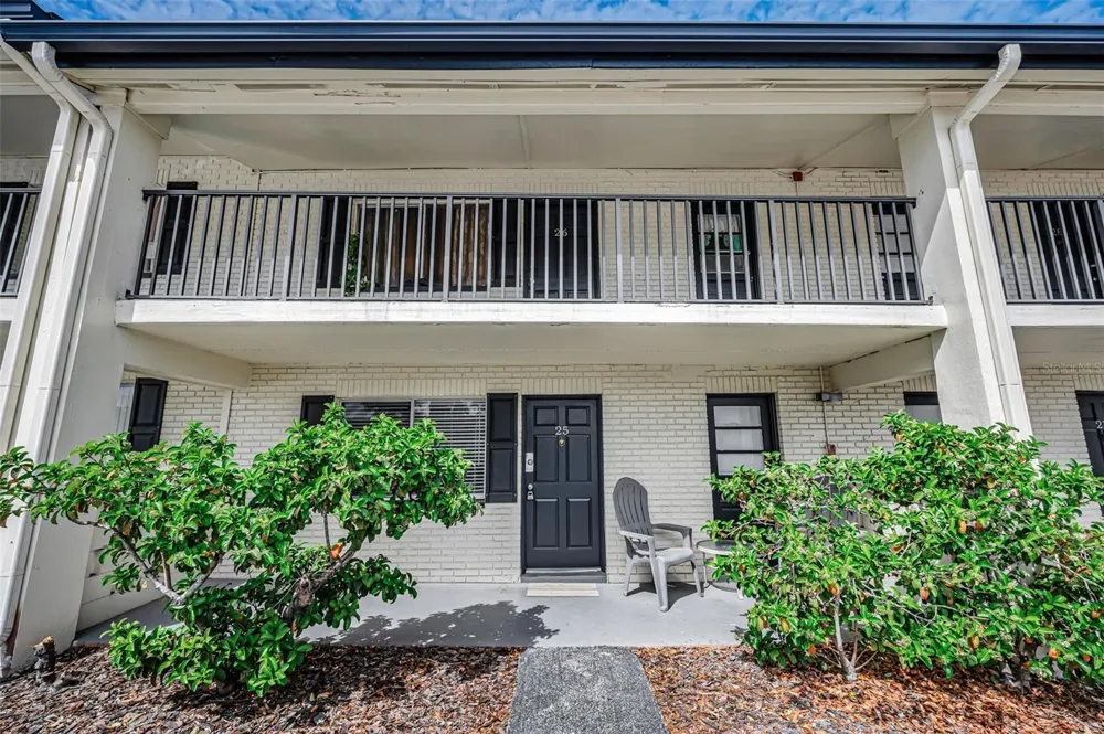 2 FERNWOOD AVENUE #25 Clearwater, FL 33765