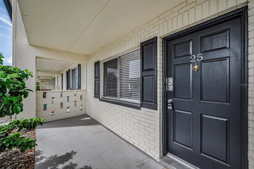 2 FERNWOOD AVENUE #25 Clearwater, FL 33765