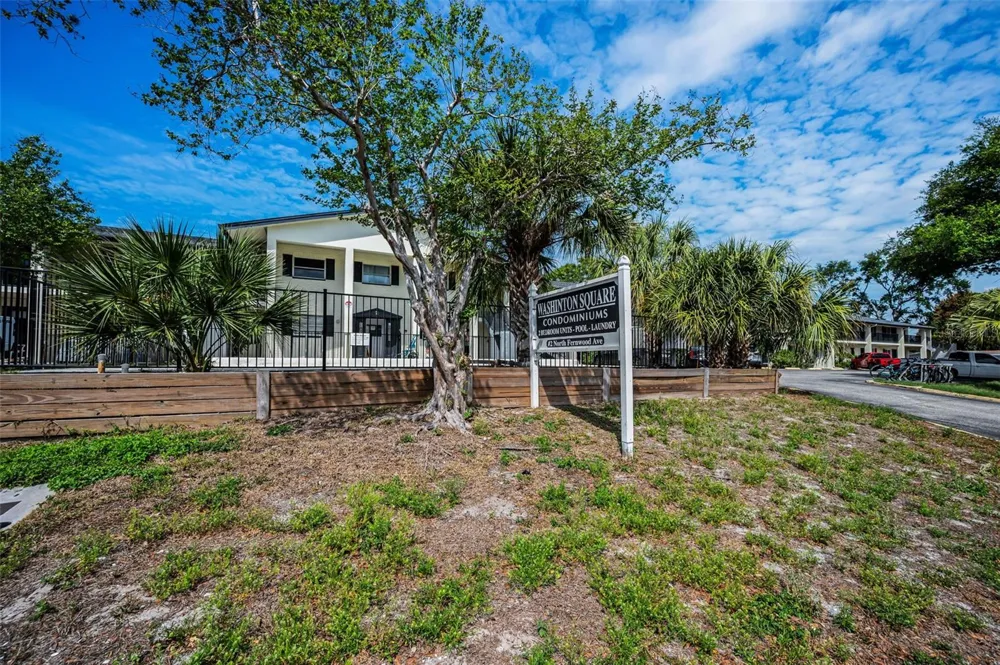 2 FERNWOOD AVENUE #25 Clearwater, FL 33765