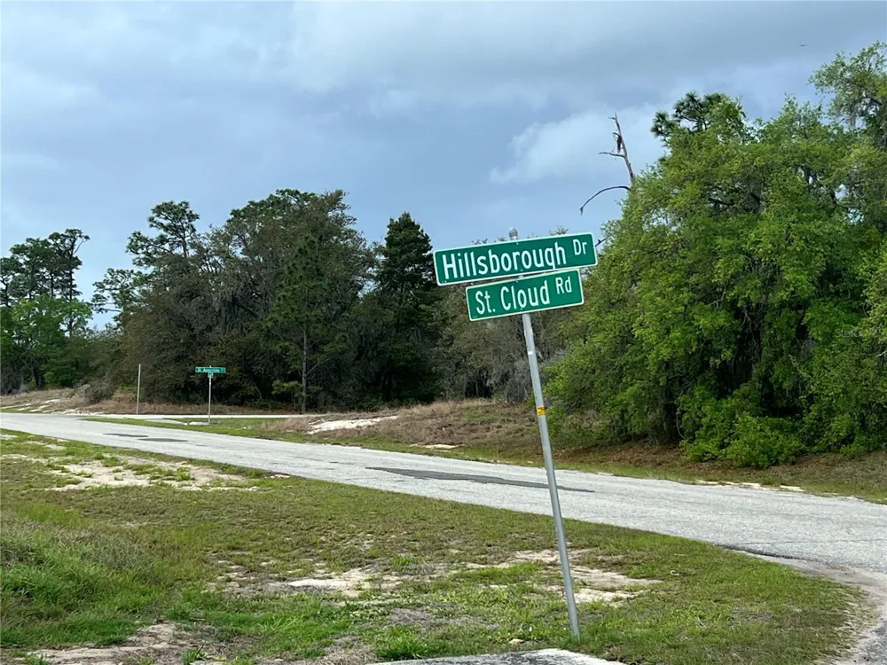 1337 HILLSBOROUGH DRIVE Poinciana, FL 34759