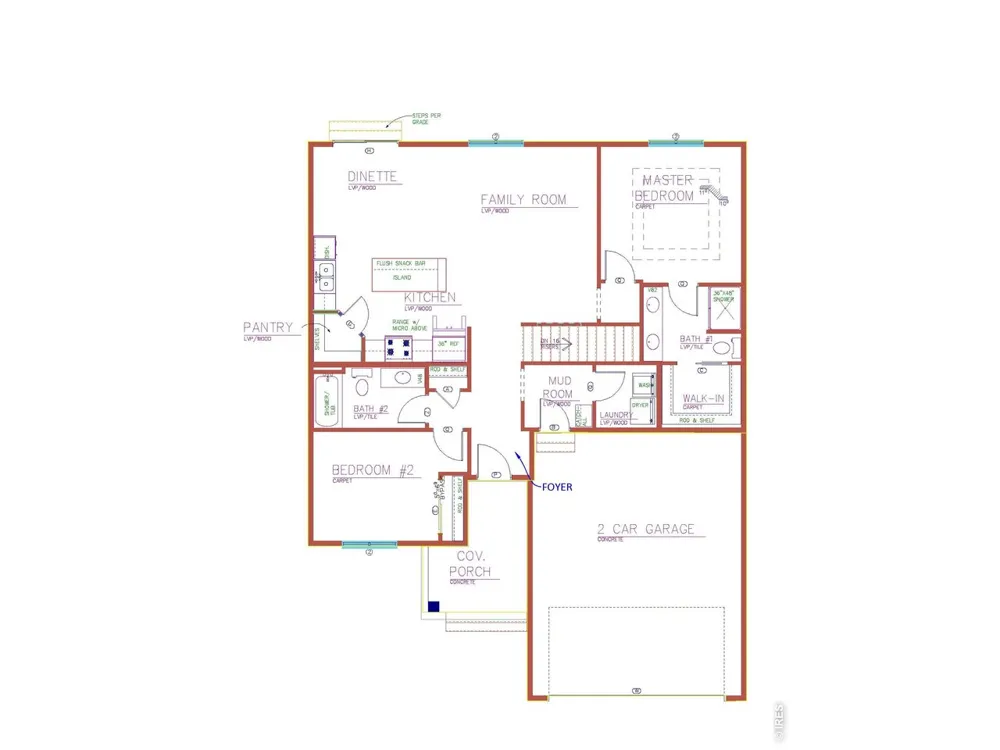 492 Cache Avenue Fort Morgan, CO 80701