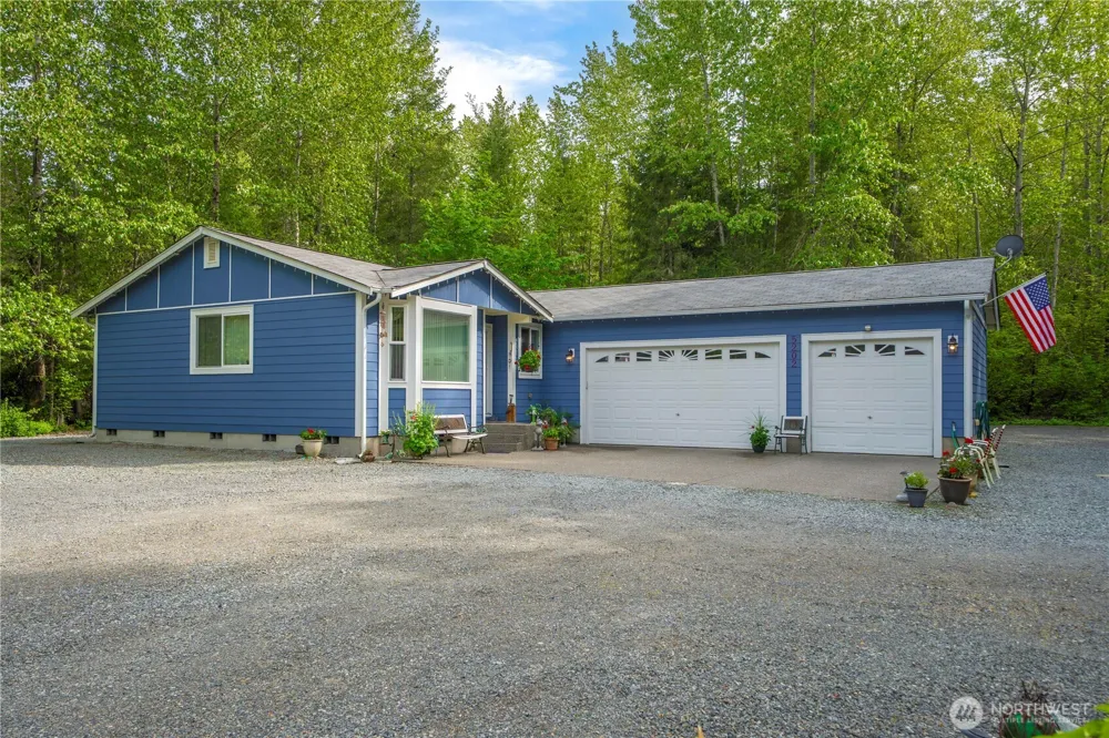 5202 383rd Street E Eatonville, WA 98328