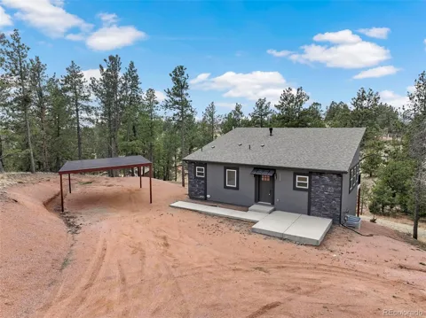 1328 Mountain Estates Road