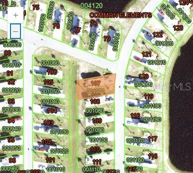 16950 COUNTY ROAD 630 E #107 Lake Wales, FL 33898