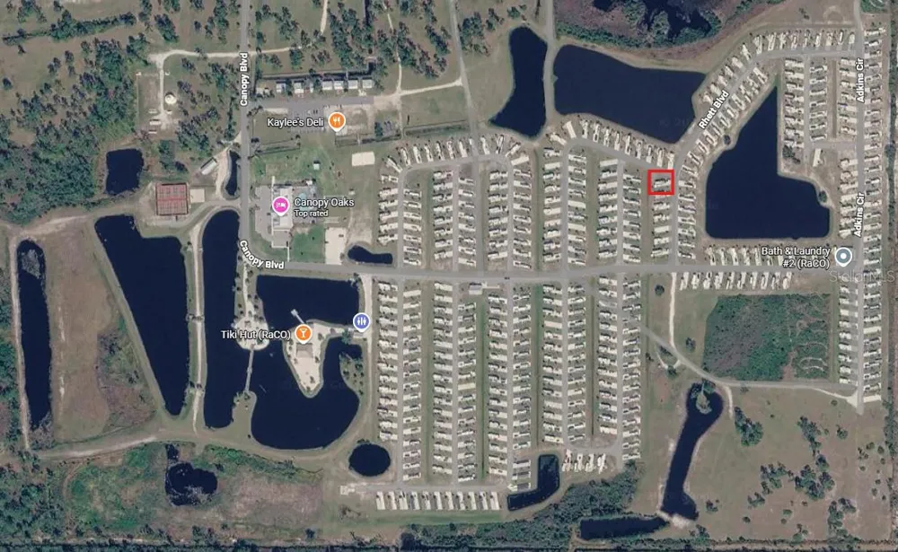 16950 COUNTY ROAD 630 E #107 Lake Wales, FL 33898
