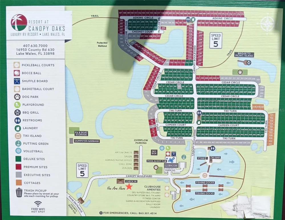 16950 COUNTY ROAD 630 E #107 Lake Wales, FL 33898